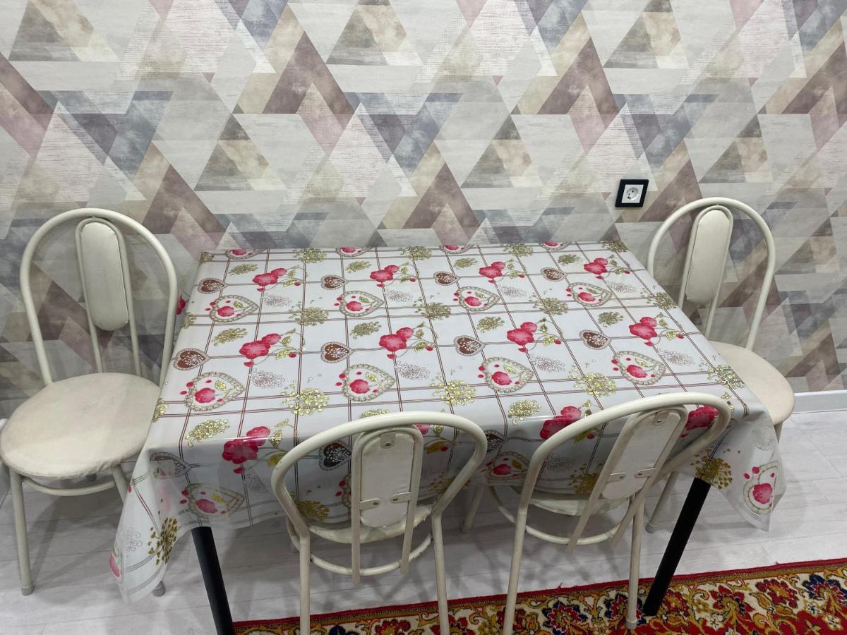 Guldana 1 Lägenhet Aktau  Exteriör bild